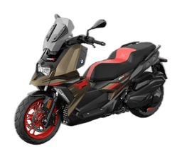 BMW C 400 X
