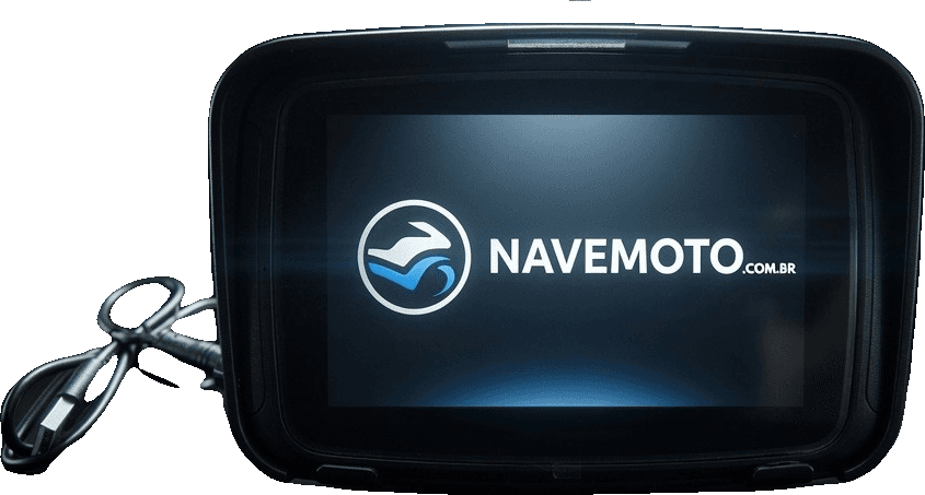 MOTOPLAY C5 — central para moto